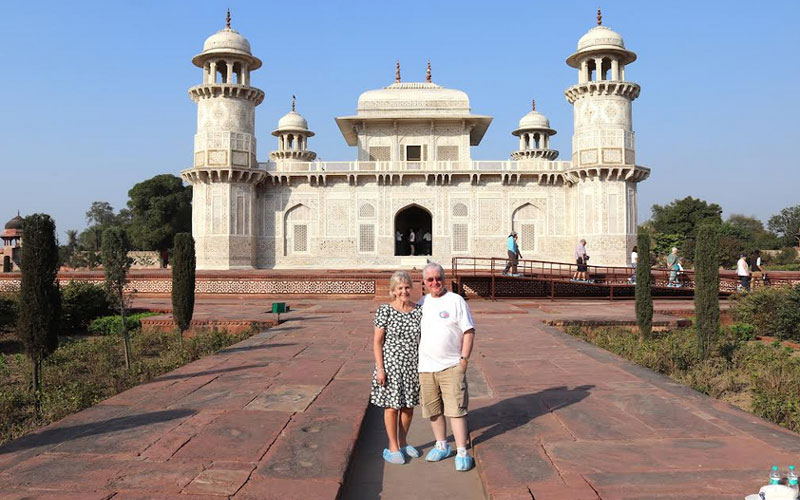 Delhi to Agra Same Day Taj Mahal Sunrise Full Day Trip