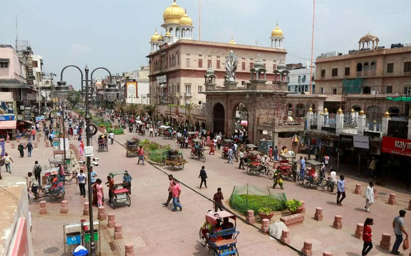 Private Full Day Old and New Delhi Trip by Car - All Inclusive