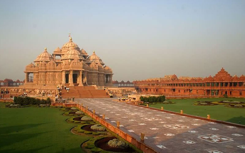 3 Days Golden Triangle Tour - Delhi, Agra and Jaipur by Car