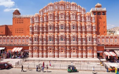 16 Days Rajasthan Tour with Jodhpur, Udaipur, Pushkar and Pachewar