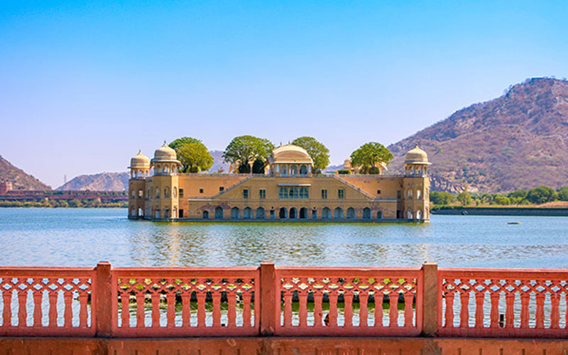 7 Days Golden Triangle Tour with Ajmer and Pushkar City