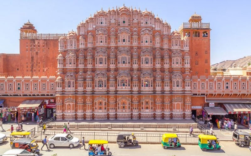 Private Jaipur Full Day Tour by Car from Delhi - All Inclusive