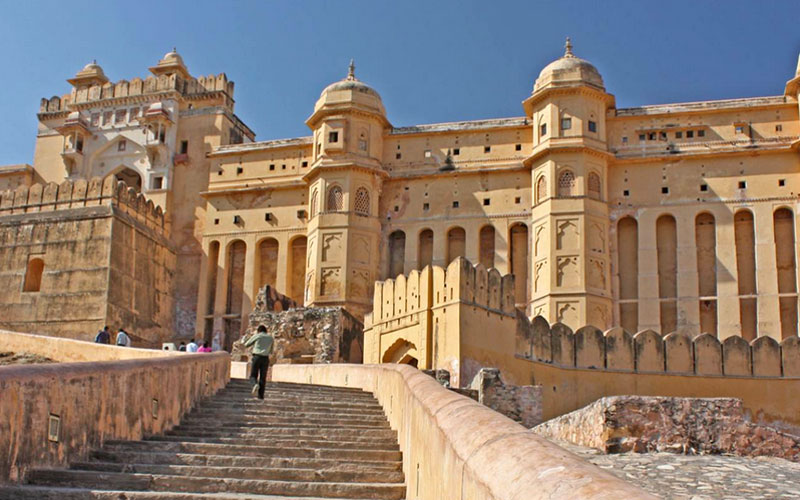 7 Days Golden Triangle Tour with Ajmer and Pushkar City