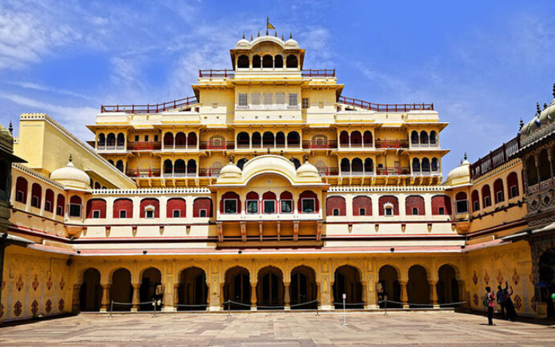 Private Jaipur Full Day Tour by Car from Delhi - All Inclusive