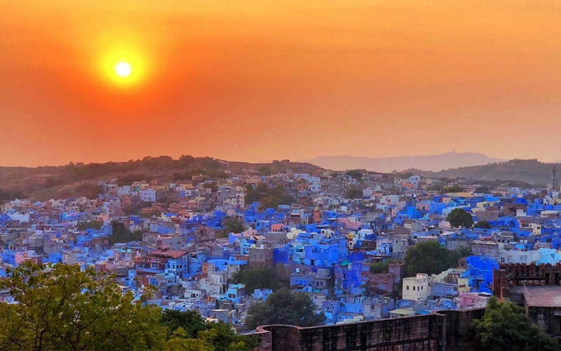 8 Days Golden Triangle Tour: Delhi, Agra, Jaipur, Jodhpur and Udaipur by Car