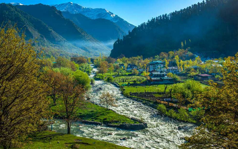 6 Nights Kashmir Honeymoon Tour Package for Couple