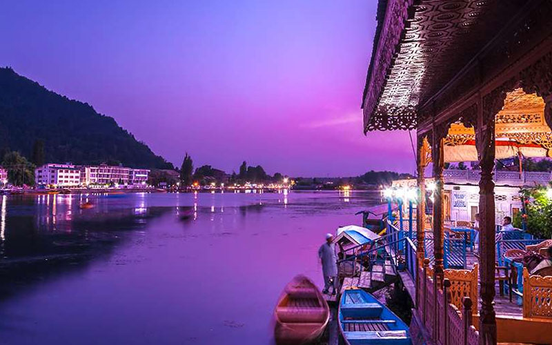 12 Days Kashmir Tour with Golden Triangle - Delhi, Agra and Jaipur