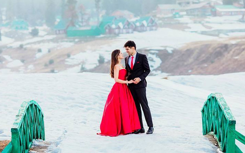 6 Nights Kashmir Honeymoon Tour Package for Couple