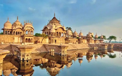 Private Guided Tour of Mathura Vrindavan