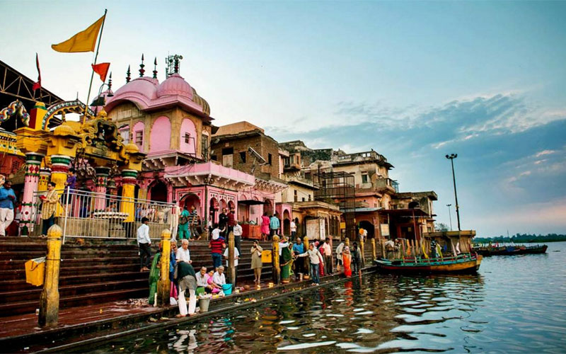 Mathura, Vrindavan and Agra Tour Package from Delhi