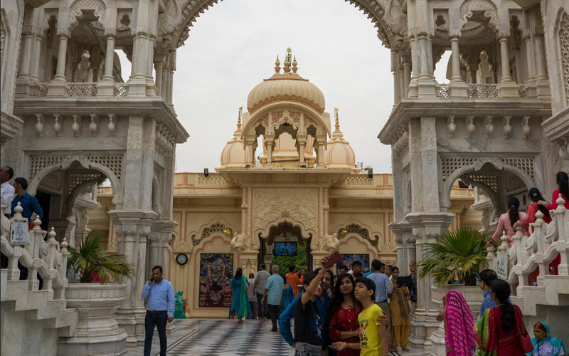 Spiritual Tour of Lord Krishna Birth Place