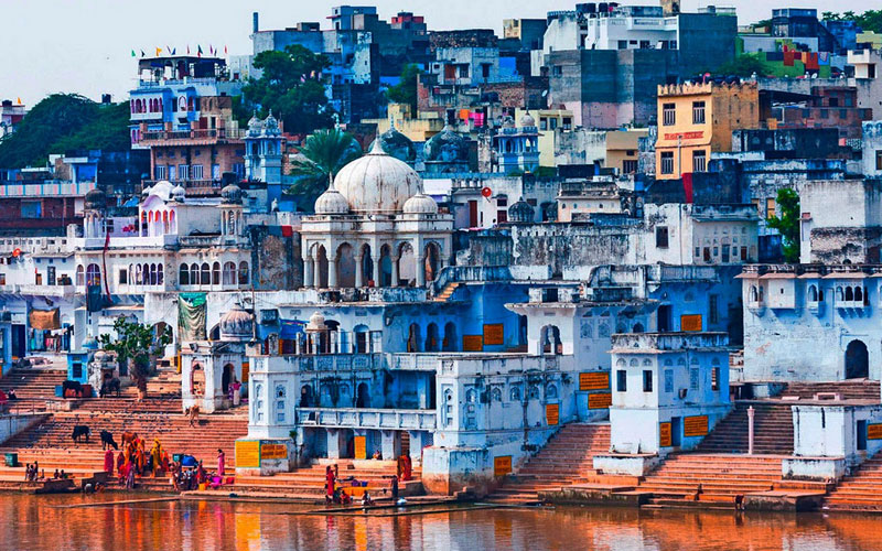 16 Days Rajasthan Tour with Jodhpur, Udaipur, Pushkar and Pachewar