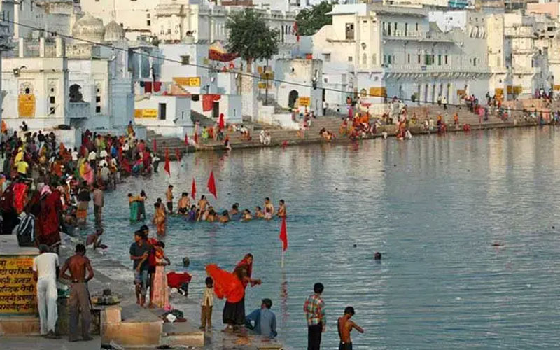 7 Days Golden Triangle Tour with Ajmer and Pushkar City