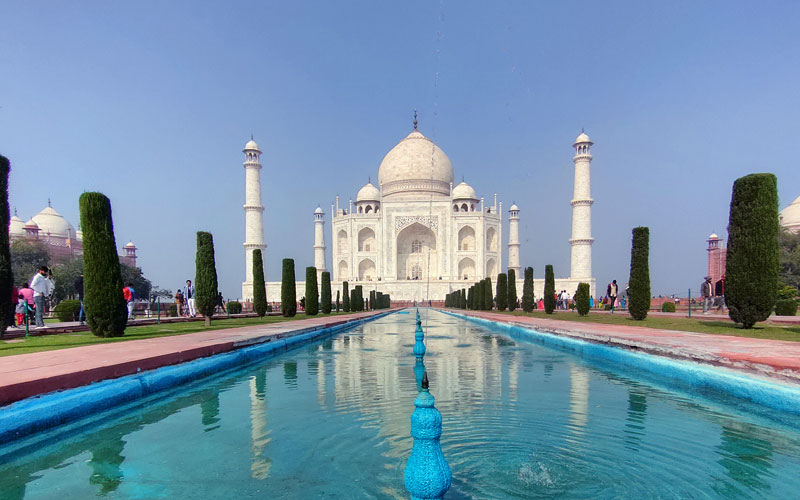 8 Days Golden Triangle Tour: Delhi, Agra, Jaipur, Jodhpur and Udaipur by Car