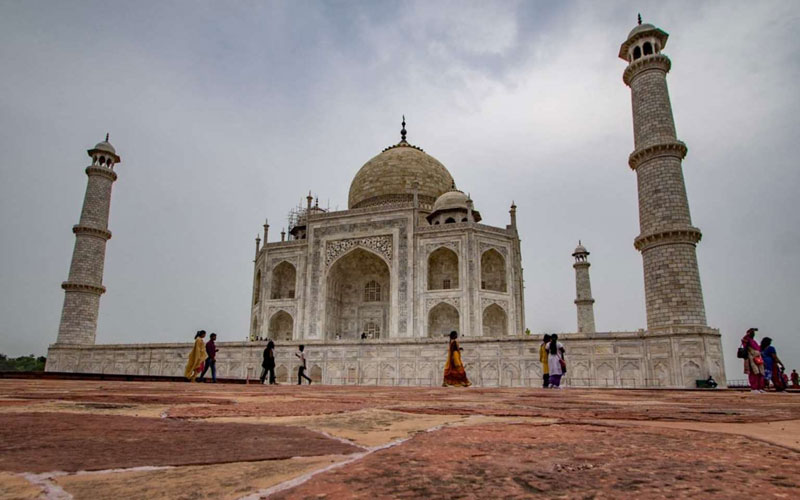 Private Guided Tour of Agra from Delhi by Car