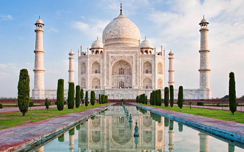 Private Guided Tour of Agra from Delhi by Car