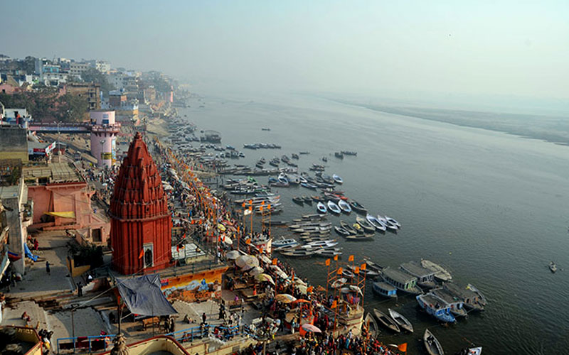 18 Days Rajasthan Tour with Khajuraho and Varanasi