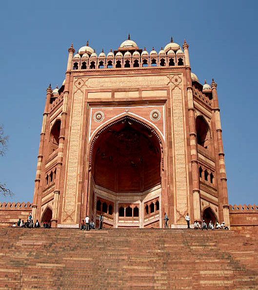 Fatehpur Sikri