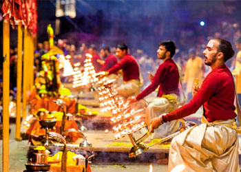 Varanasi Aarti